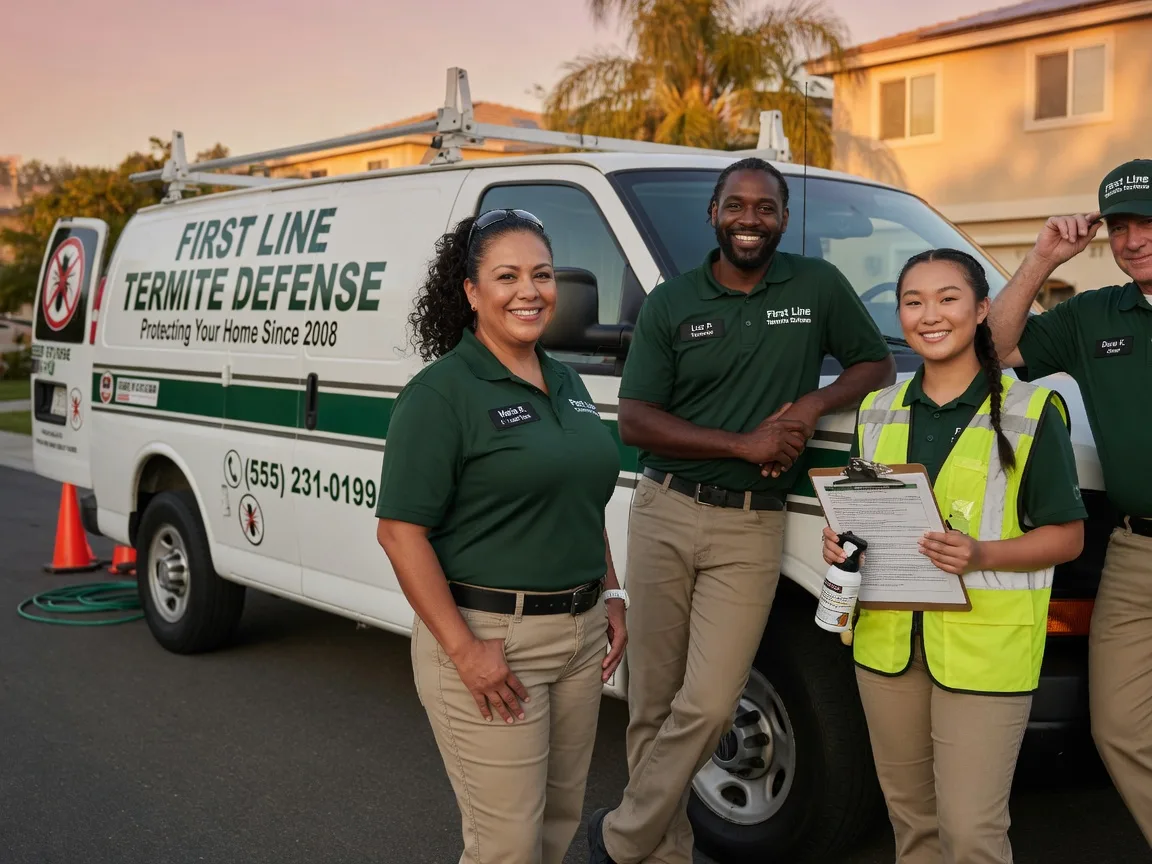 Termite Treatment company in Empire, OH